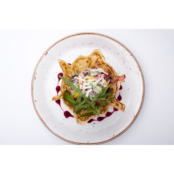 Ресторанный сервис бронирования столиков menu-rest.com - Интерьер ресторана "Омулевая бочка"