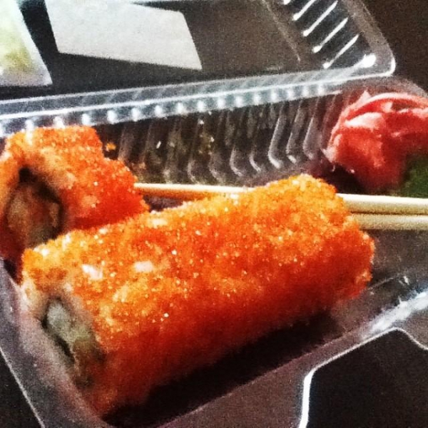 Ресторанный сервис бронирования столиков menu-rest.com - Интерьер ресторана "Ichiban Boshi"