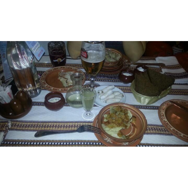 Ресторанный сервис бронирования столиков menu-rest.com - Интерьер ресторана "Тарас Бульба"