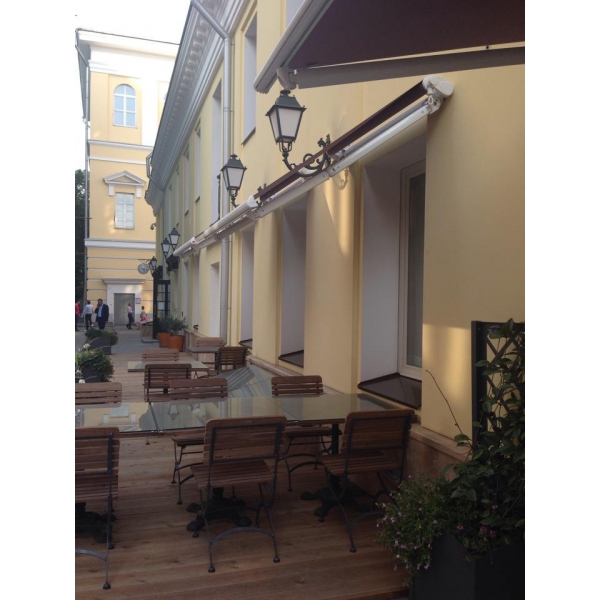 Ресторанный сервис бронирования столиков menu-rest.com - Интерьер ресторана "Dolmama"