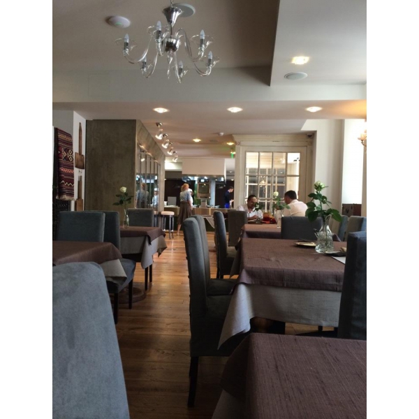 Ресторанный сервис бронирования столиков menu-rest.com - Интерьер ресторана "Dolmama"