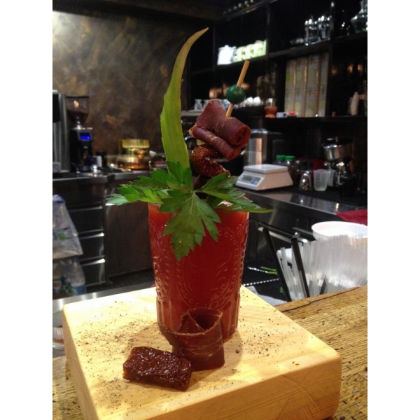 Ресторанный сервис бронирования столиков menu-rest.com - Интерьер ресторана "Dolmama"