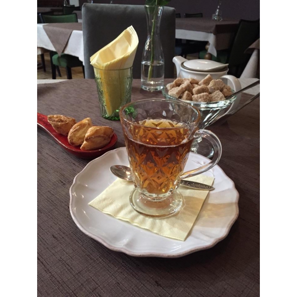 Ресторанный сервис бронирования столиков menu-rest.com - Интерьер ресторана "Dolmama"