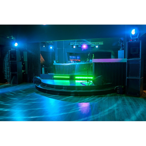 Ресторанный сервис бронирования столиков menu-rest.com - Интерьер ресторана "MONACO BAR"