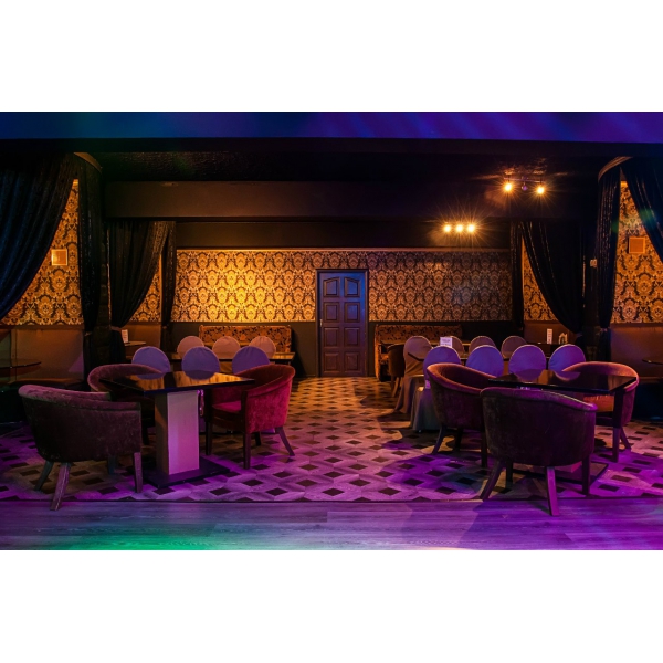 Ресторанный сервис бронирования столиков menu-rest.com - Интерьер ресторана "MONACO BAR"