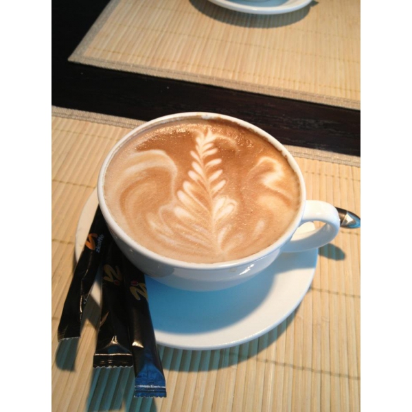 Ресторанный сервис бронирования столиков menu-rest.com - Интерьер ресторана "Bora Bora Cafe"