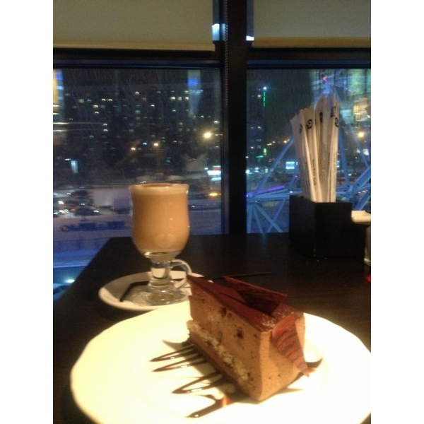 Ресторанный сервис бронирования столиков menu-rest.com - Интерьер ресторана "Bora Bora Cafe"