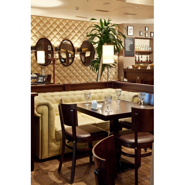 Ресторанный сервис бронирования столиков menu-rest.com - Интерьер ресторана "Bora Bora Cafe"