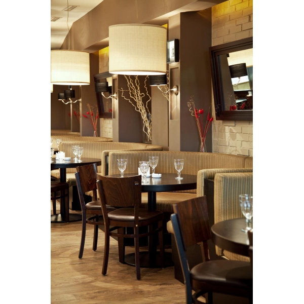 Ресторанный сервис бронирования столиков menu-rest.com - Интерьер ресторана "Bora Bora Cafe"