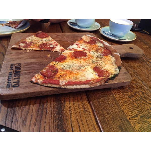 Ресторанный сервис бронирования столиков menu-rest.com - Интерьер ресторана "FORNETTO"