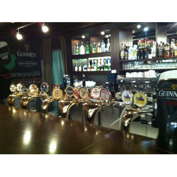 Ресторанный сервис бронирования столиков menu-rest.com - Интерьер ресторана "Хмельбург"