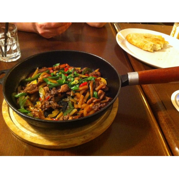 Ресторанный сервис бронирования столиков menu-rest.com - Интерьер ресторана "Хмельбург"