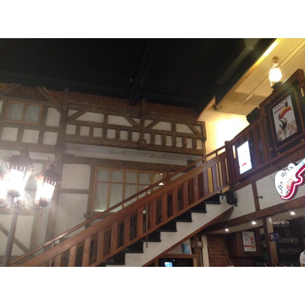 Ресторанный сервис бронирования столиков menu-rest.com - Интерьер ресторана "Хмельбург"