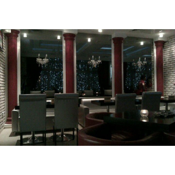 Ресторанный сервис бронирования столиков menu-rest.com - Интерьер ресторана "ProSushi"