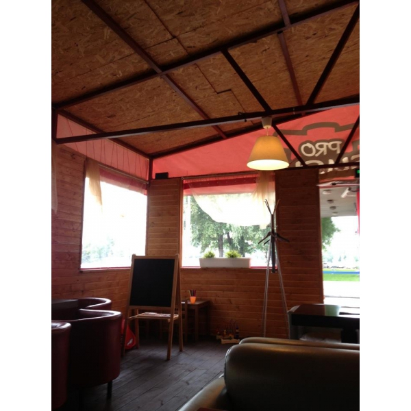 Ресторанный сервис бронирования столиков menu-rest.com - Интерьер ресторана "ProSushi"