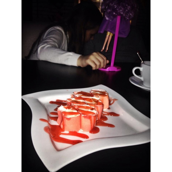 Ресторанный сервис бронирования столиков menu-rest.com - Интерьер ресторана "ProSushi"