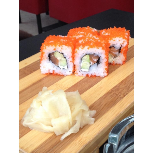 Ресторанный сервис бронирования столиков menu-rest.com - Интерьер ресторана "ProSushi"