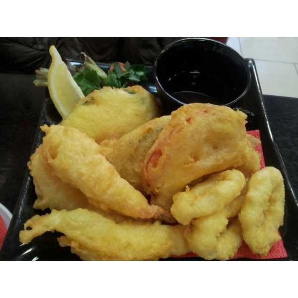 Ресторанный сервис бронирования столиков menu-rest.com - Интерьер ресторана "ProSushi"