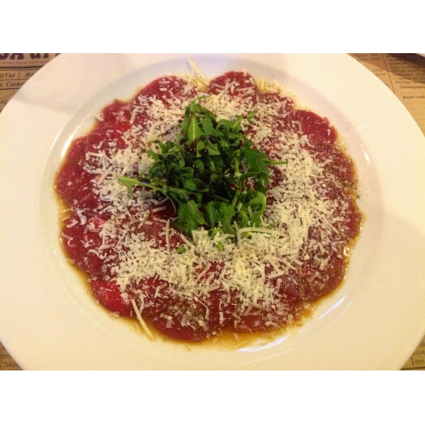 Ресторанный сервис бронирования столиков menu-rest.com - Интерьер ресторана "Casa di Famiglia"