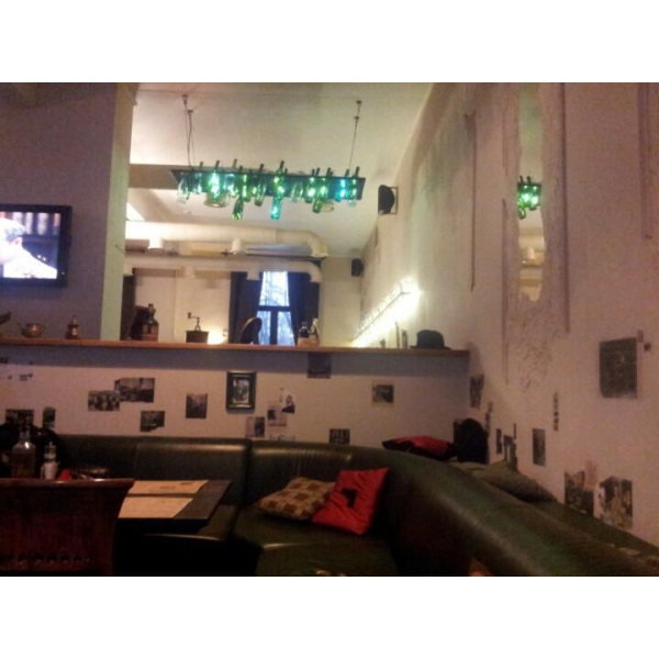 Ресторанный сервис бронирования столиков menu-rest.com - Интерьер ресторана "Casa di Famiglia"