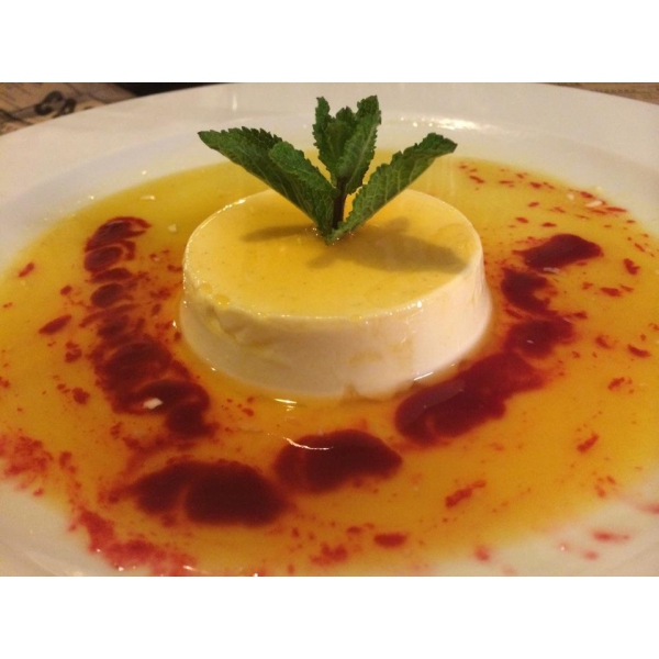 Ресторанный сервис бронирования столиков menu-rest.com - Интерьер ресторана "Casa di Famiglia"