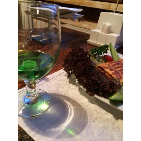 Ресторанный сервис бронирования столиков menu-rest.com - Интерьер ресторана "Гранатовый сад"