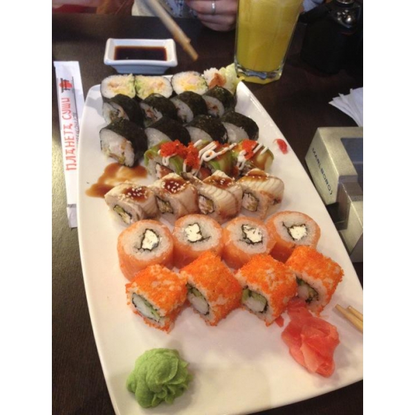 Ресторанный сервис бронирования столиков menu-rest.com - Интерьер ресторана "IL Патио"