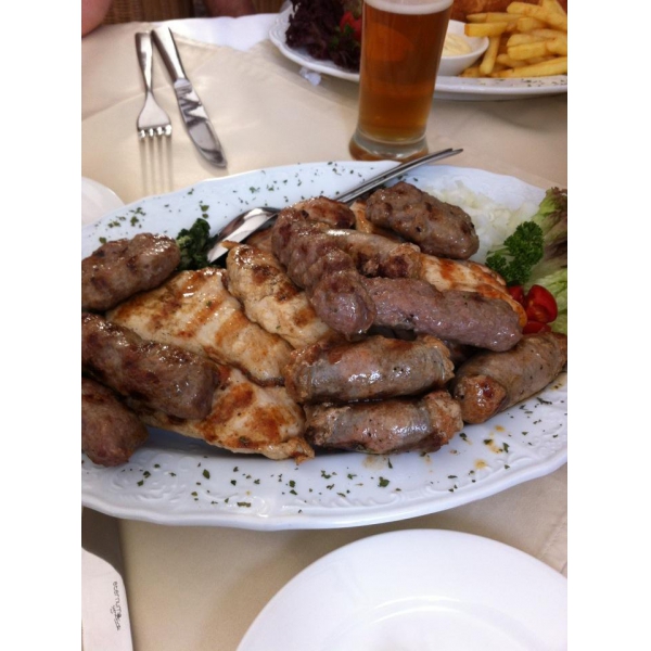 Ресторанный сервис бронирования столиков menu-rest.com - Интерьер ресторана "БоЭми"