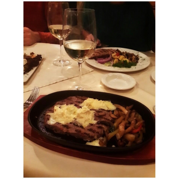 Ресторанный сервис бронирования столиков menu-rest.com - Интерьер ресторана "БоЭми"