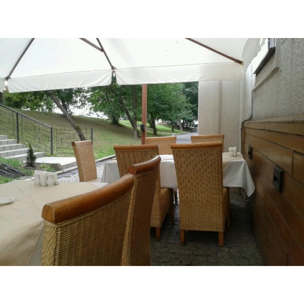 Ресторанный сервис бронирования столиков menu-rest.com - Интерьер ресторана "БоЭми"