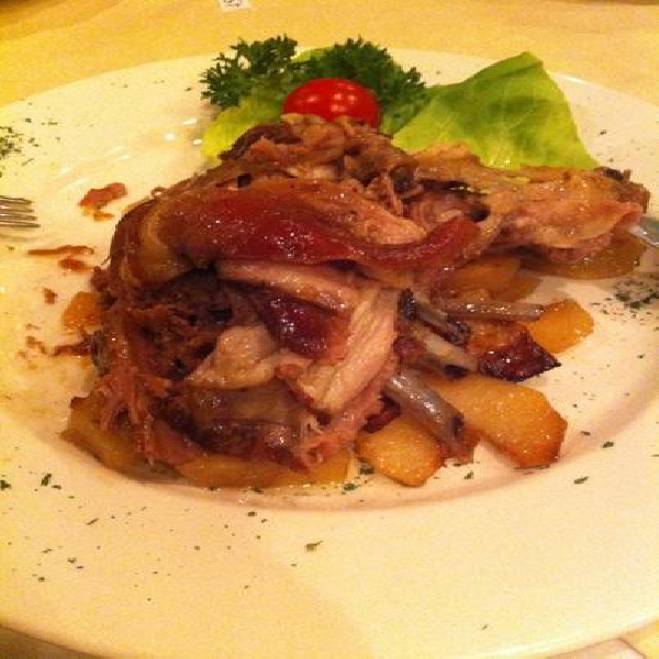 Ресторанный сервис бронирования столиков menu-rest.com - Интерьер ресторана "БоЭми"