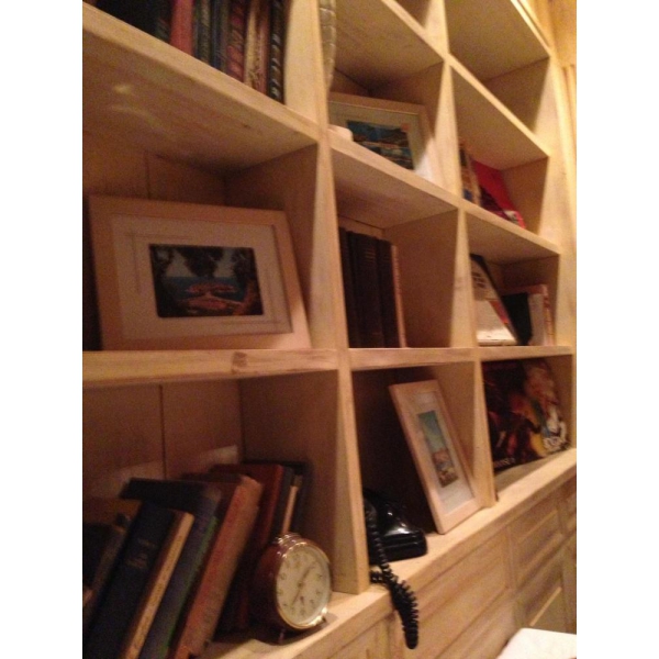 Ресторанный сервис бронирования столиков menu-rest.com - Интерьер ресторана "БоЭми"