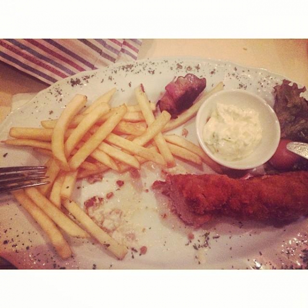 Ресторанный сервис бронирования столиков menu-rest.com - Интерьер ресторана "БоЭми"