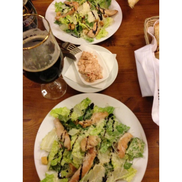 Ресторанный сервис бронирования столиков menu-rest.com - Интерьер ресторана "Оптимист"