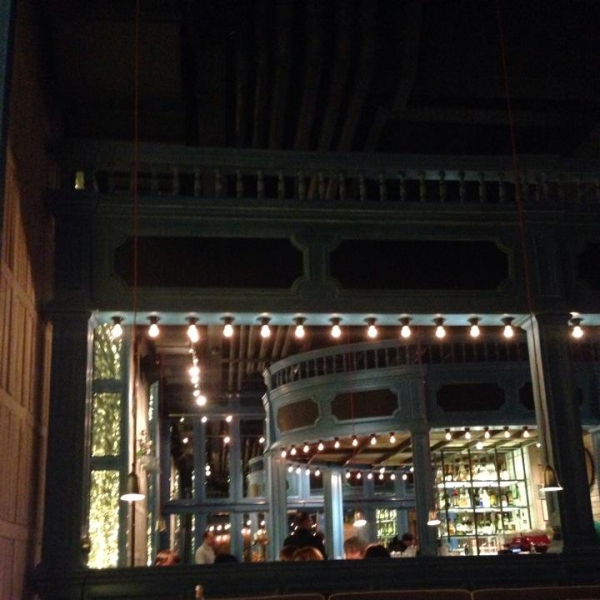 Ресторанный сервис бронирования столиков menu-rest.com - Интерьер ресторана "ТАПЧАН"