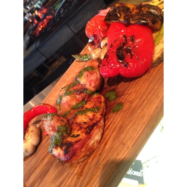 Ресторанный сервис бронирования столиков menu-rest.com - Интерьер ресторана "Ностальжи"