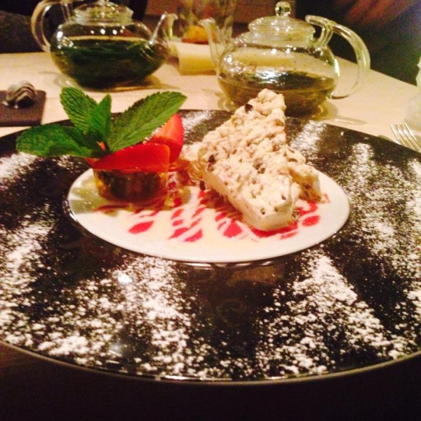 Ресторанный сервис бронирования столиков menu-rest.com - Интерьер ресторана "Ностальжи"