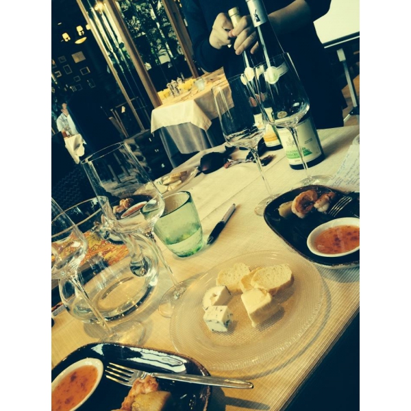 Ресторанный сервис бронирования столиков menu-rest.com - Интерьер ресторана "Ностальжи"