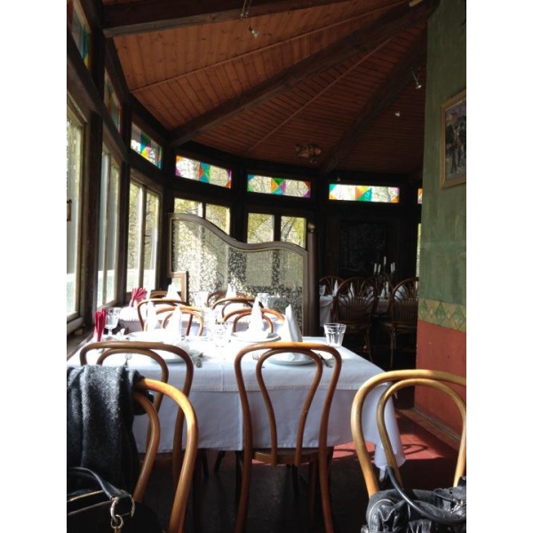 Ресторанный сервис бронирования столиков menu-rest.com - Интерьер ресторана "У Пиросмани"