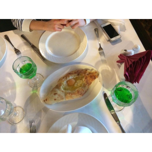 Ресторанный сервис бронирования столиков menu-rest.com - Интерьер ресторана "У Пиросмани"