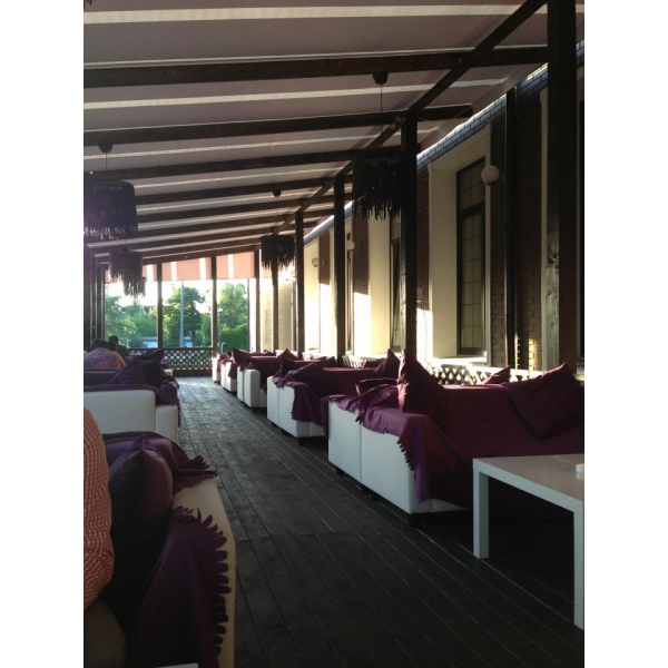 Ресторанный сервис бронирования столиков menu-rest.com - Интерьер ресторана "Папа Карло"