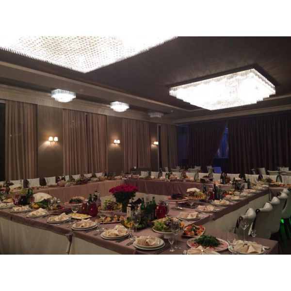 Ресторанный сервис бронирования столиков menu-rest.com - Интерьер ресторана "Папа Карло"