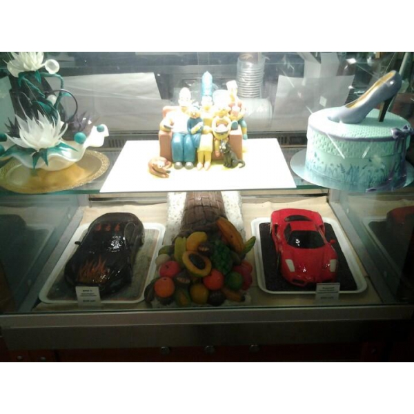 Ресторанный сервис бронирования столиков menu-rest.com - Интерьер ресторана "Pinocchio"