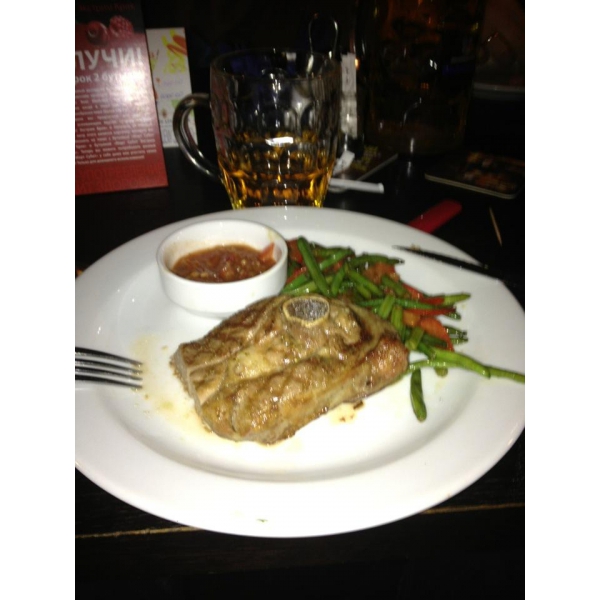 Ресторанный сервис бронирования столиков menu-rest.com - Интерьер ресторана "GOOD BEER BAR"