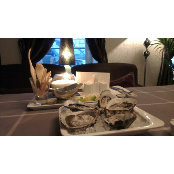 Ресторанный сервис бронирования столиков menu-rest.com - Интерьер ресторана "Лангуст"