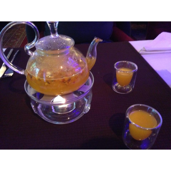 Ресторанный сервис бронирования столиков menu-rest.com - Интерьер ресторана "Лангуст"