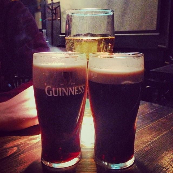 Ресторанный сервис бронирования столиков menu-rest.com - Интерьер ресторана "Irich Pub"