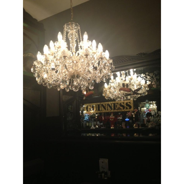 Ресторанный сервис бронирования столиков menu-rest.com - Интерьер ресторана "Irich Pub"