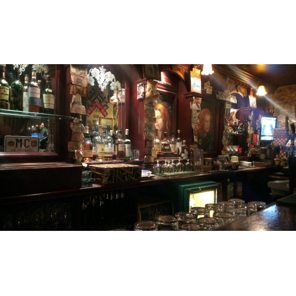 Ресторанный сервис бронирования столиков menu-rest.com - Интерьер ресторана "Irich Pub"