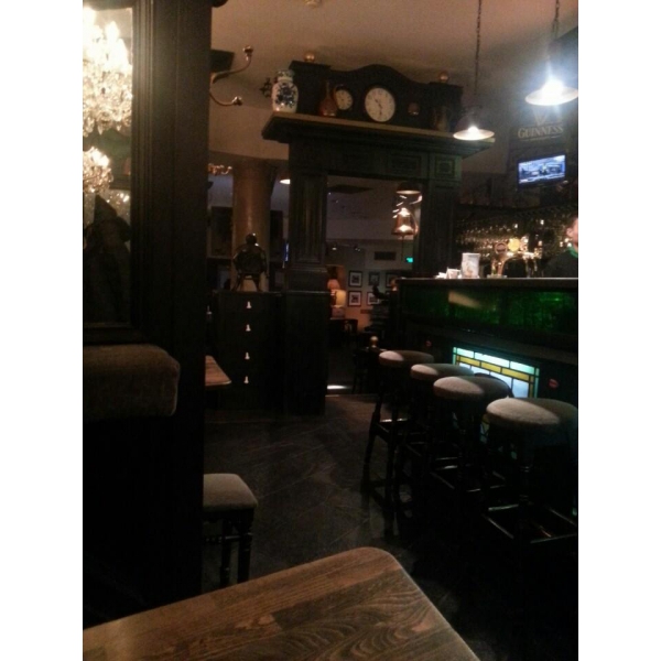 Ресторанный сервис бронирования столиков menu-rest.com - Интерьер ресторана "Irich Pub"